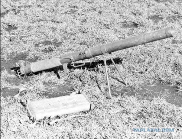 Противотанковые средства японской пехоты во Второй мировой войне