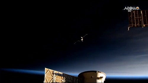 Прямая трансляция запуска «Союз МС-13» к Международной космической станции