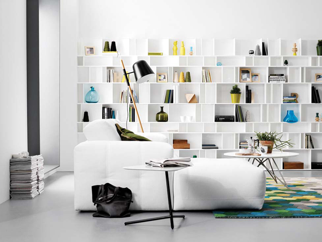 Новая юбилейная коллекция BoConcept 2013