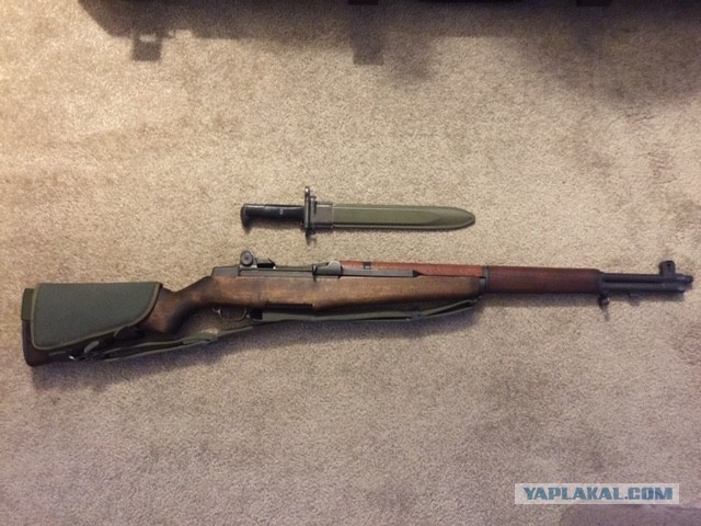 M14: история болезни американской винтовки