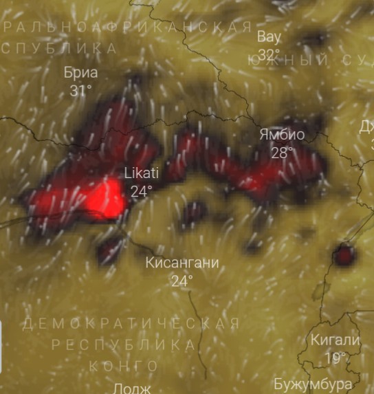 Коронавирус COVID – 19 и его распространение часть 7
