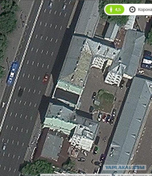 Дом, разделённый войной в Москве