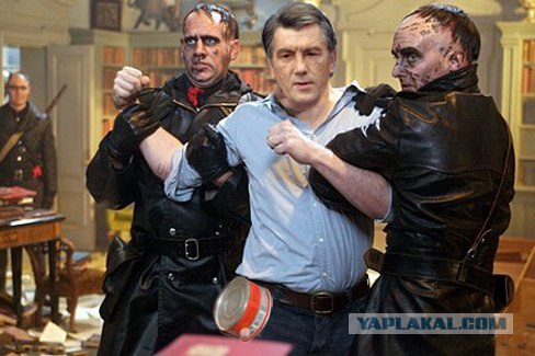 Случай в магазине
