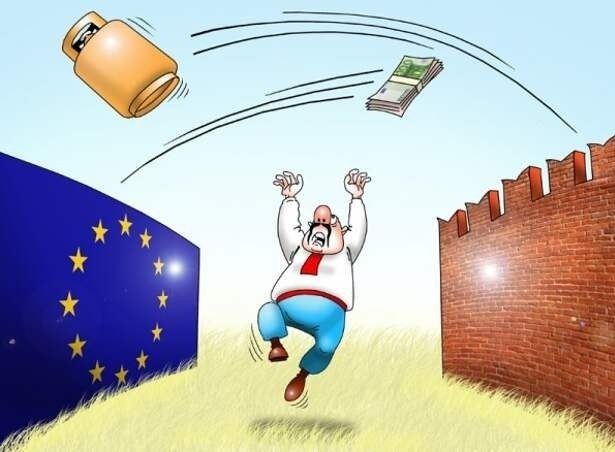 Газовые деньги обходят Украину стороной.