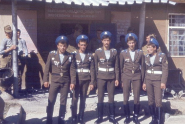 Спасибо деду за победу