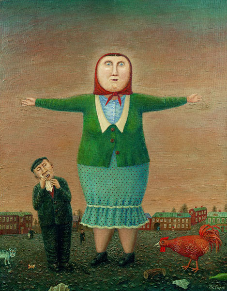 Провинциальные картинки