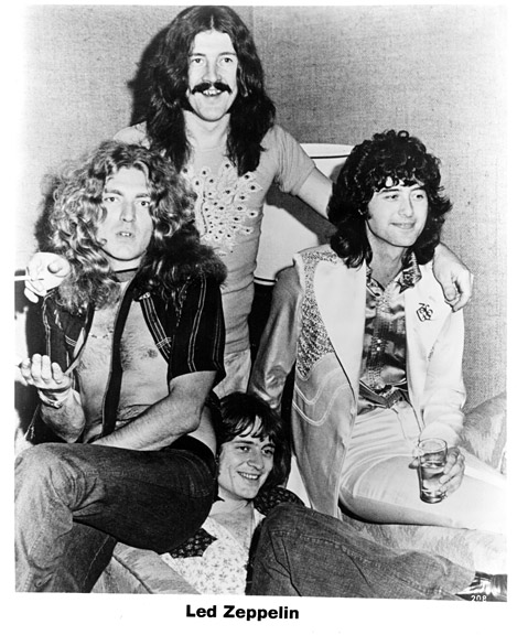 Led Zeppelin