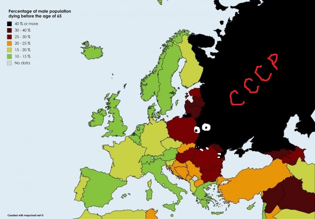 Мы первые в Европе!