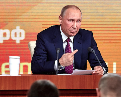Путин призвал Си Цзиньпина отказаться от SWIFT
