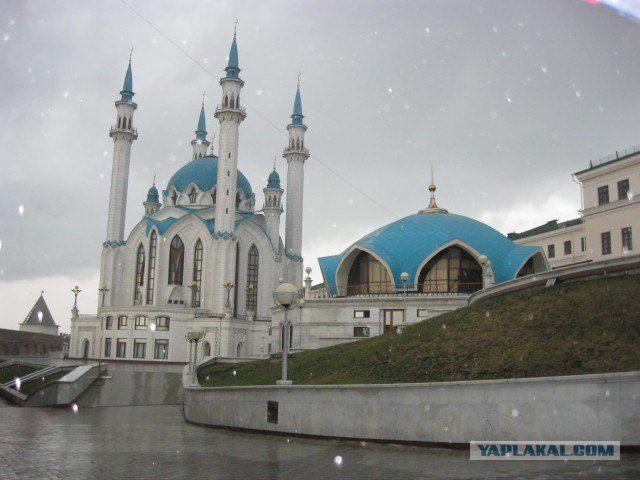 Я люблю Казань!