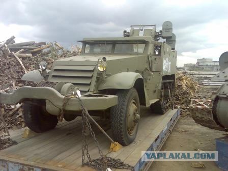 ИС-3, или как я побывал в танке...