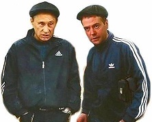 Березовский умер