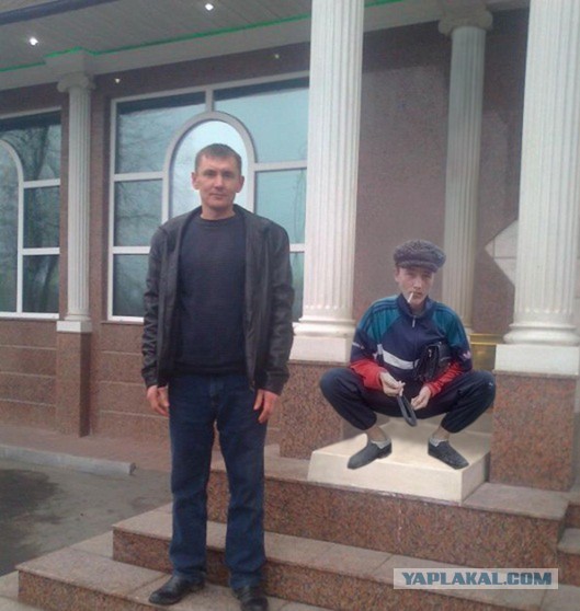 Отфотошопте пожалуйста)))