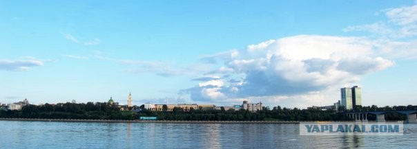 50 крупнейших городов России и США