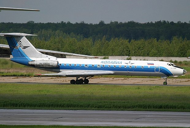 20 лет назад в небе над Россией смертницы взорвали два самолета