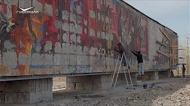 Советские мозаики