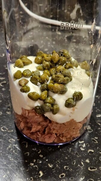 Vitello Tonnato (Вителло Тоннато)