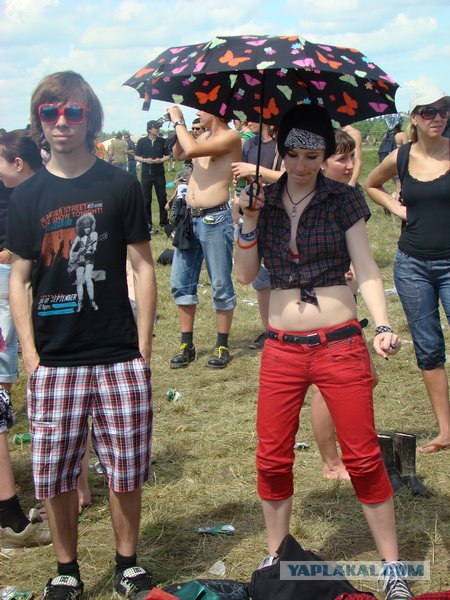 Нашествие 2009