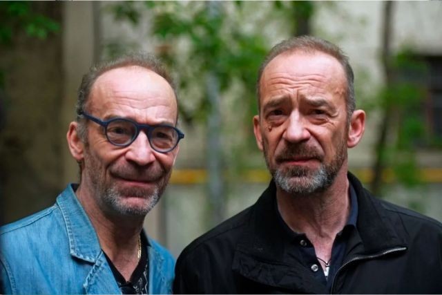 Юрий и Владимир Торсуевы отмечают 60-летний юбилей
