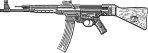 Есть такой автомат АК47
