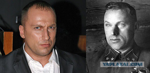 День рождения дважды Героя