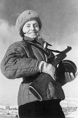 Славянки