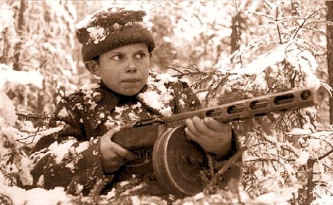 Несколько фотографий Великой Отечественной Войны