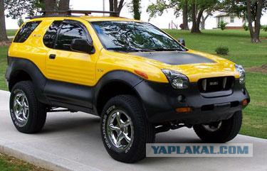 Десять самых провальных авто XXI века