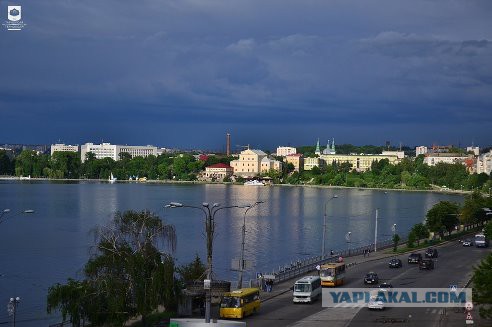 Позвонил мне знакомый с Тернополя...