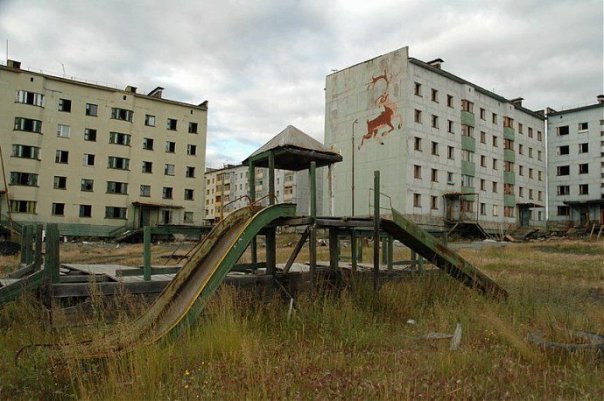 Как живёт сибирская глубинка