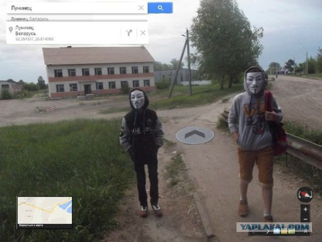 Только у нас в России