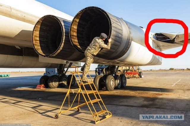 Авиабаза Энгельс — Ту95МС и Ту-160