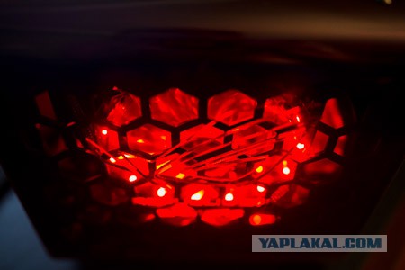 Проект «coreROG»: СЖО в mini-ITX корпусе