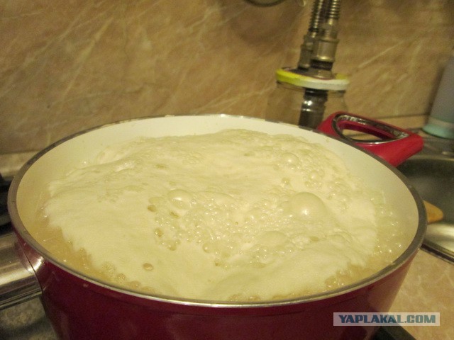 Простой вкусный «сахарный» самогон.