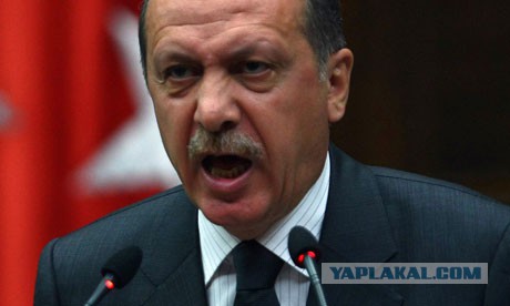 Визит Эрдогана в Москву