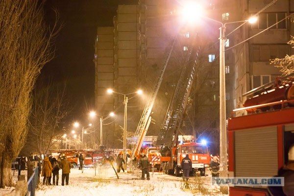 В Харькове взорвалась многоэтажка, есть жертвы