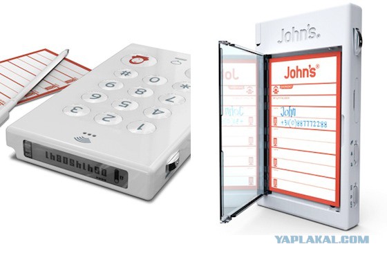 25 самых смешных телефонов в мире