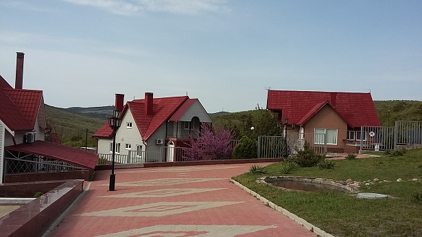Саратов-Крым-Анапа