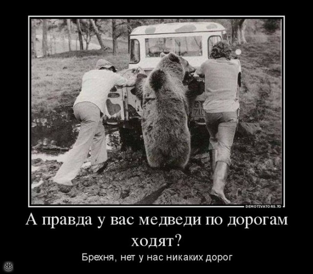 Такое можно встретить только в России