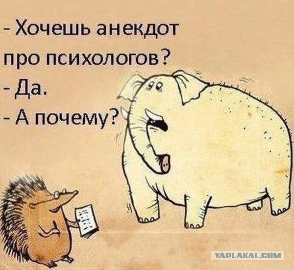 Как сегодня моего ребенка психолог тестировал