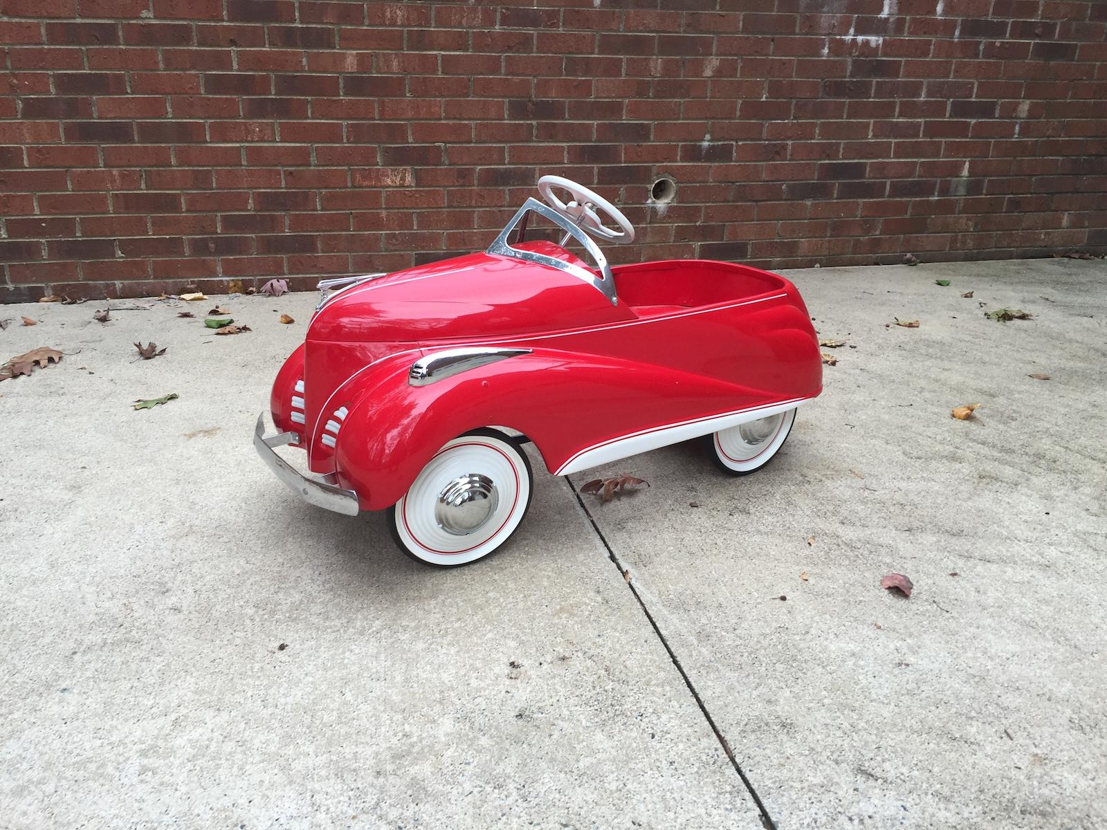 Ford Deluxe Roadster 1934