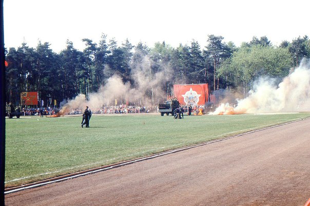 Последний главком ЗГВ