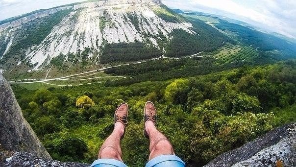 Подборка любопытных фотографий со всего света