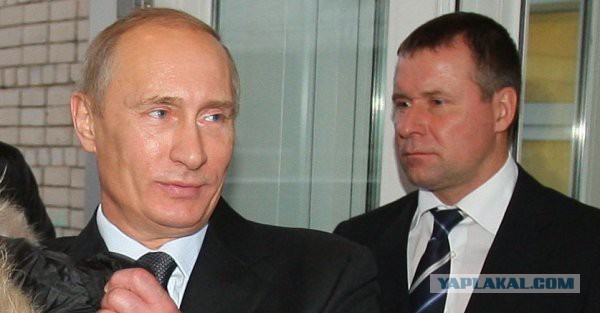 Новым главой Калининградской области стал личный охранник Путина