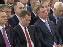 Медведев заявил о победе «Единой России»