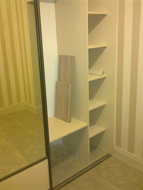 Стройка дома