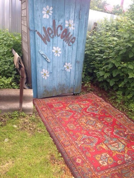 Порция абсурдного юмора на следующую неделю