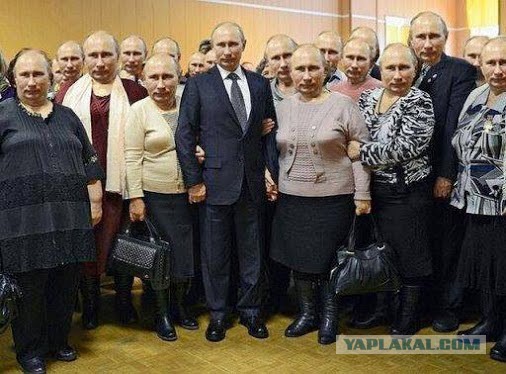 Когда забыли поменять декорации