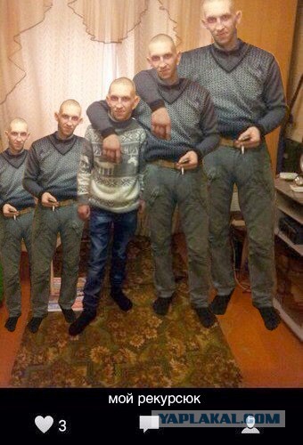 Сын напился в первый раз и сразу спалился бате с дедом