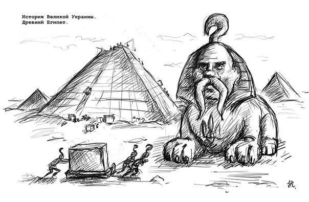Порошенко приписал Айвазовского к украинскому наследию